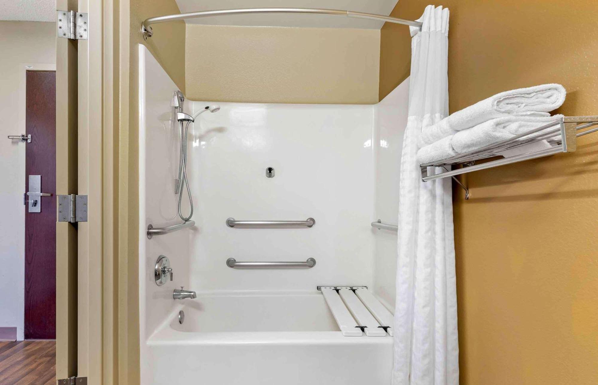 Extended Stay America Suites - Jacksonville - Camp Lejeune Eksteriør billede