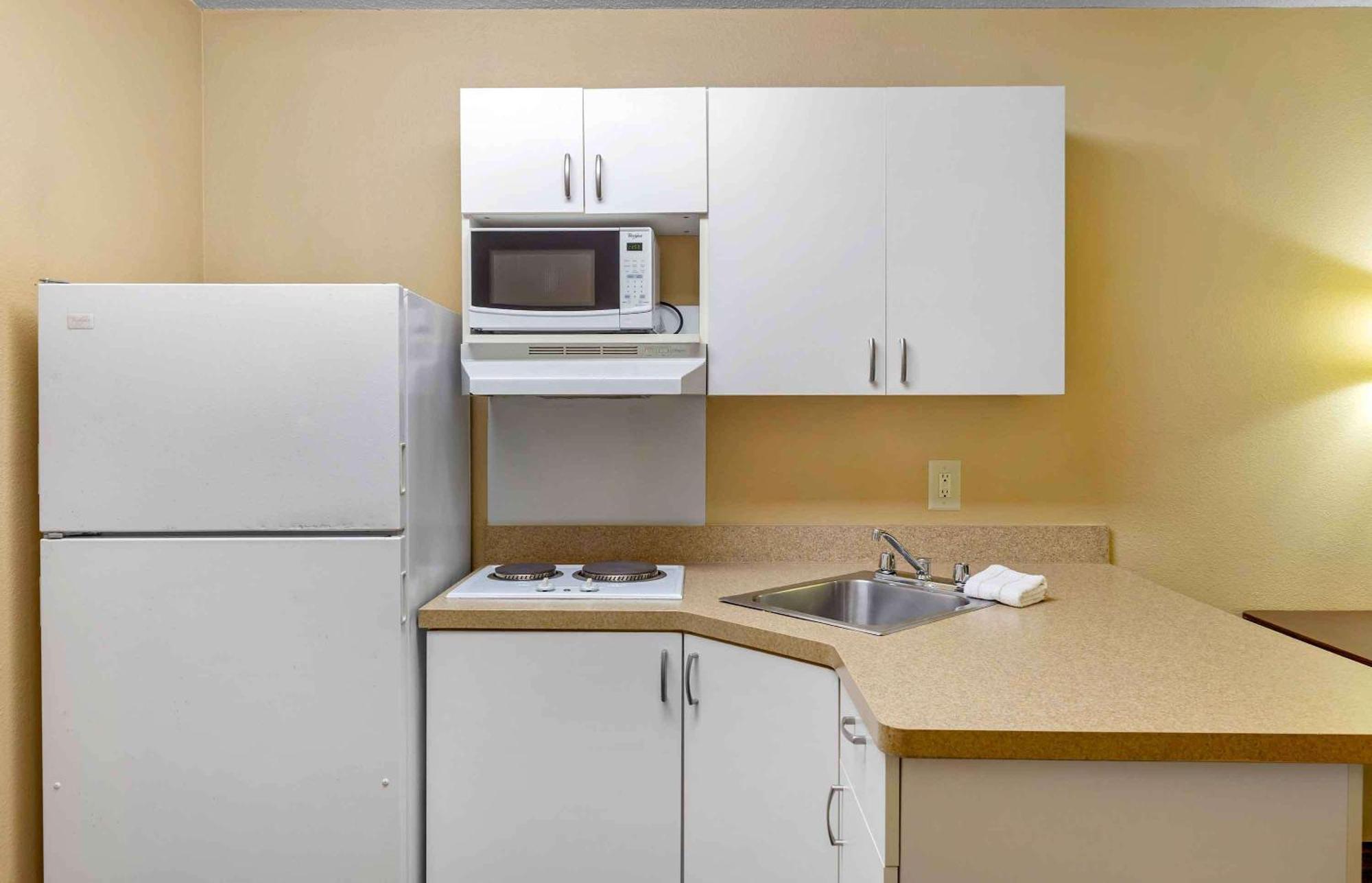 Extended Stay America Suites - Jacksonville - Camp Lejeune Eksteriør billede