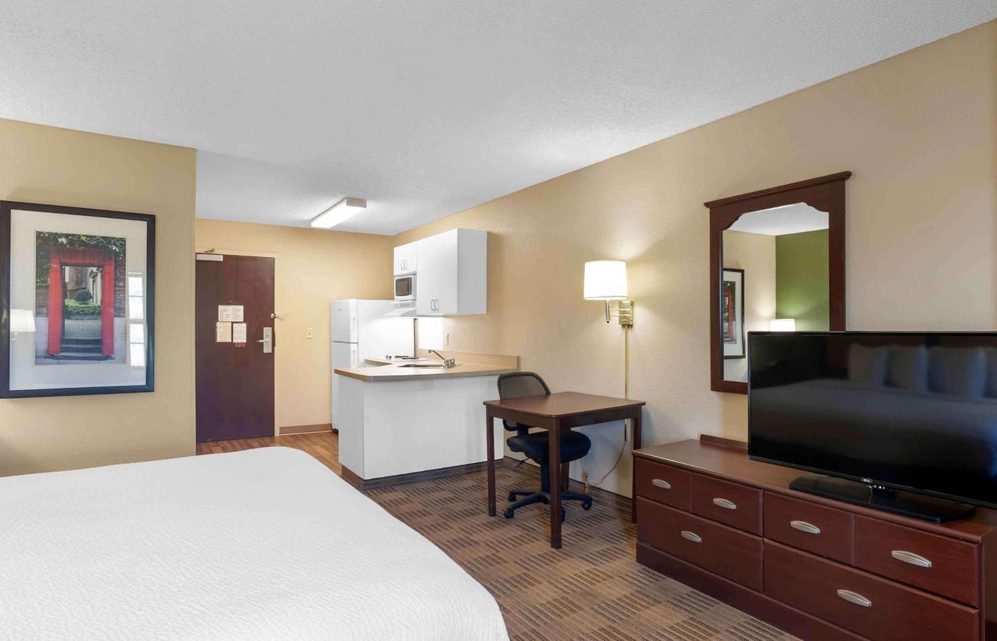 Extended Stay America Suites - Jacksonville - Camp Lejeune Eksteriør billede