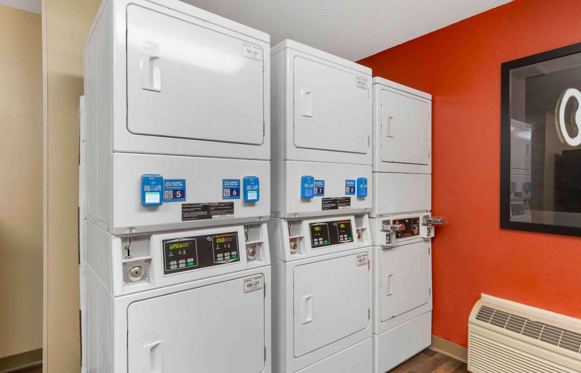 Extended Stay America Suites - Jacksonville - Camp Lejeune Eksteriør billede