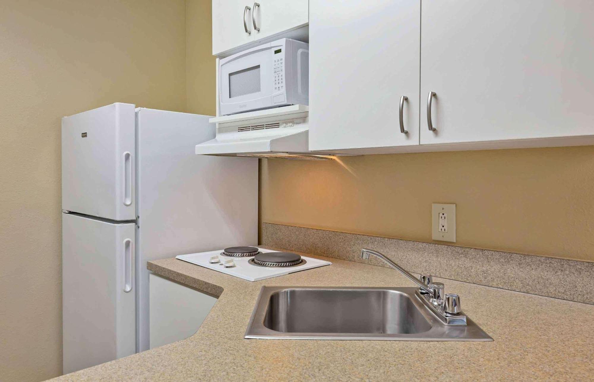 Extended Stay America Suites - Jacksonville - Camp Lejeune Eksteriør billede