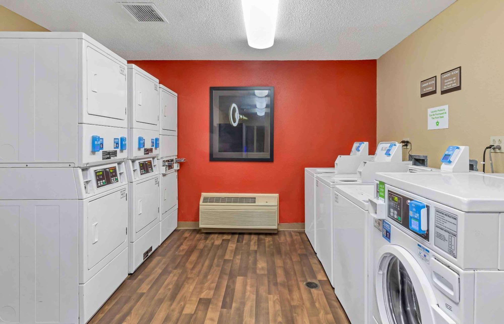 Extended Stay America Suites - Jacksonville - Camp Lejeune Eksteriør billede