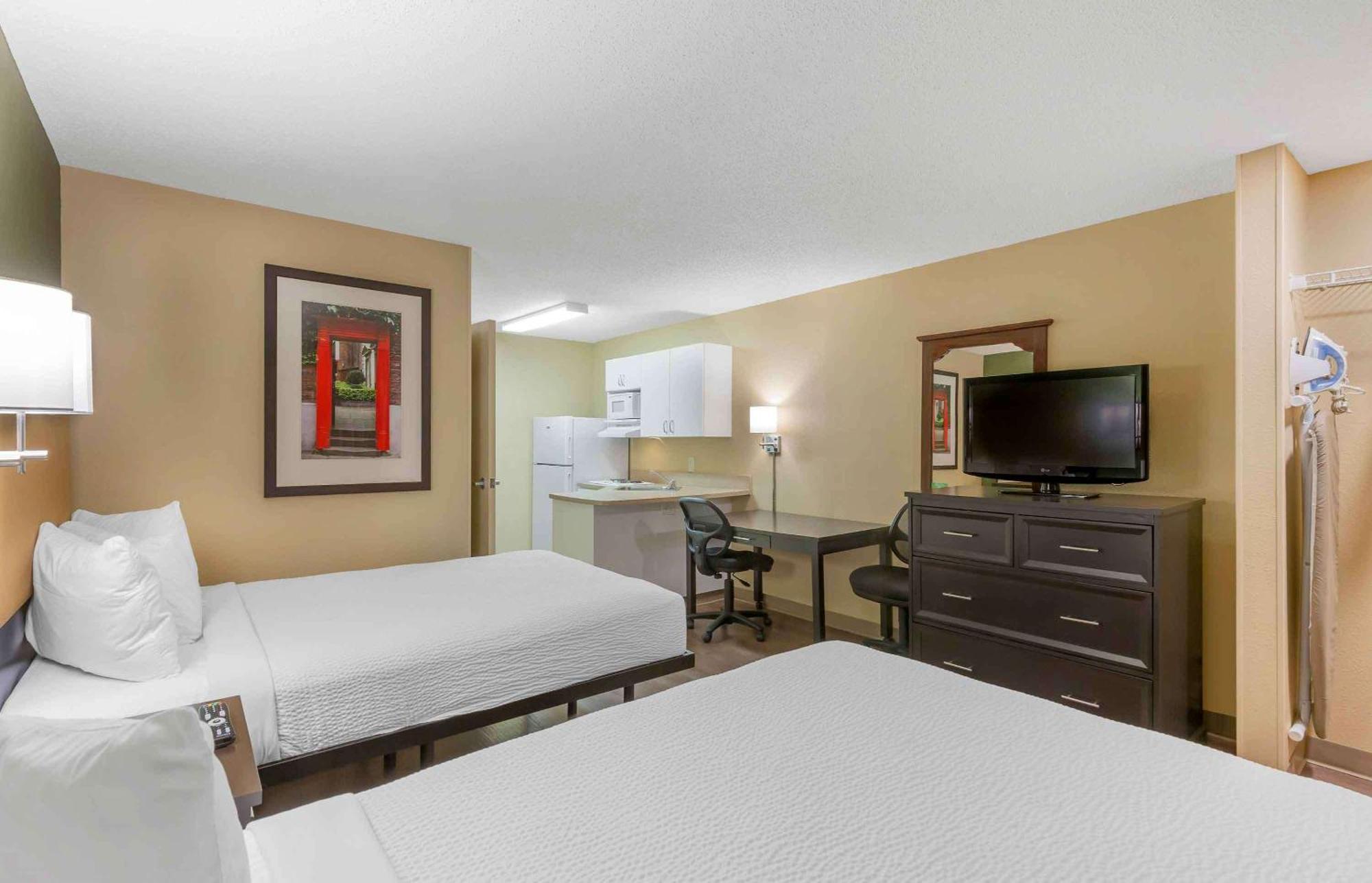 Extended Stay America Suites - Jacksonville - Camp Lejeune Eksteriør billede