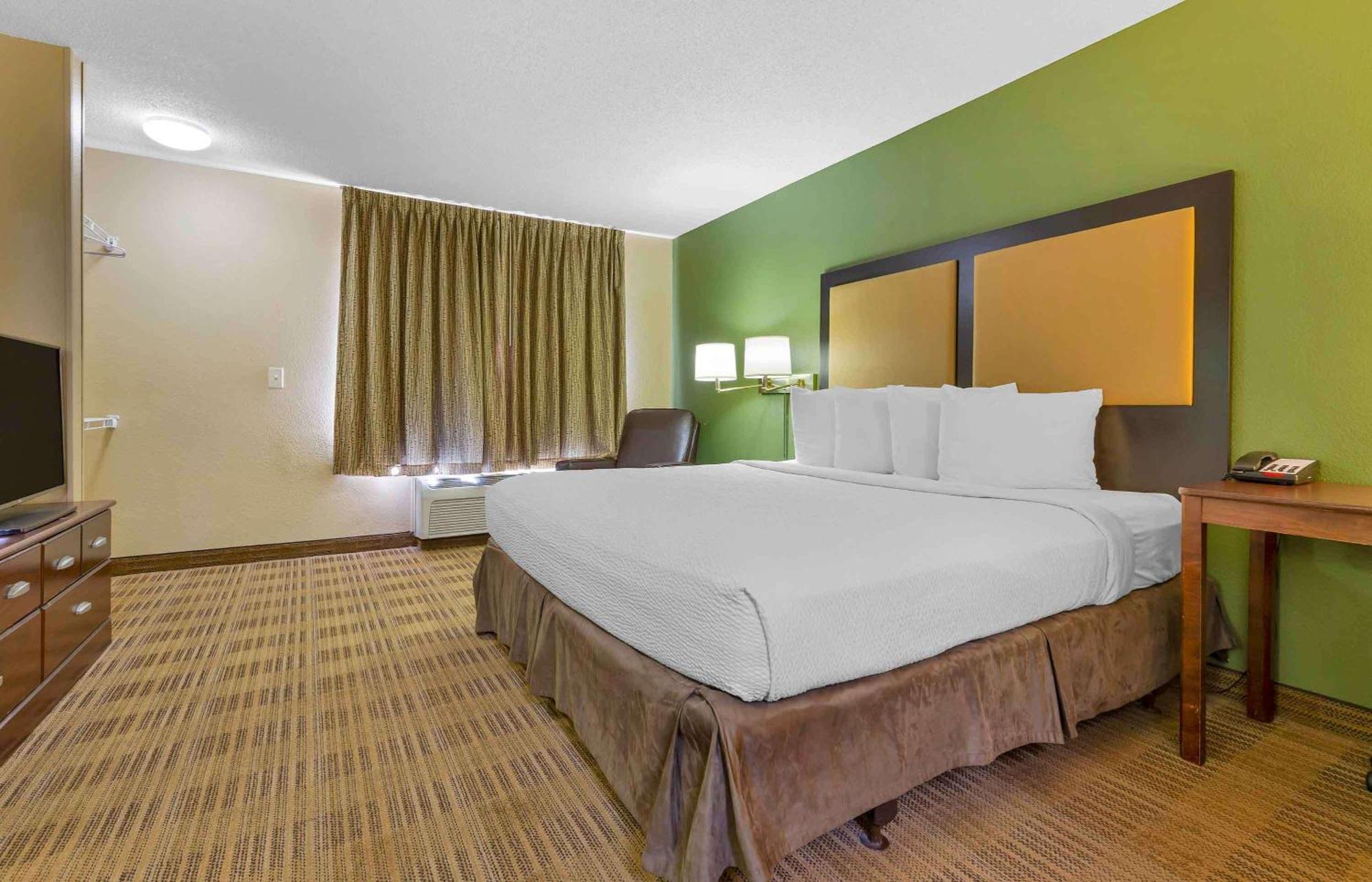 Extended Stay America Suites - Jacksonville - Camp Lejeune Eksteriør billede