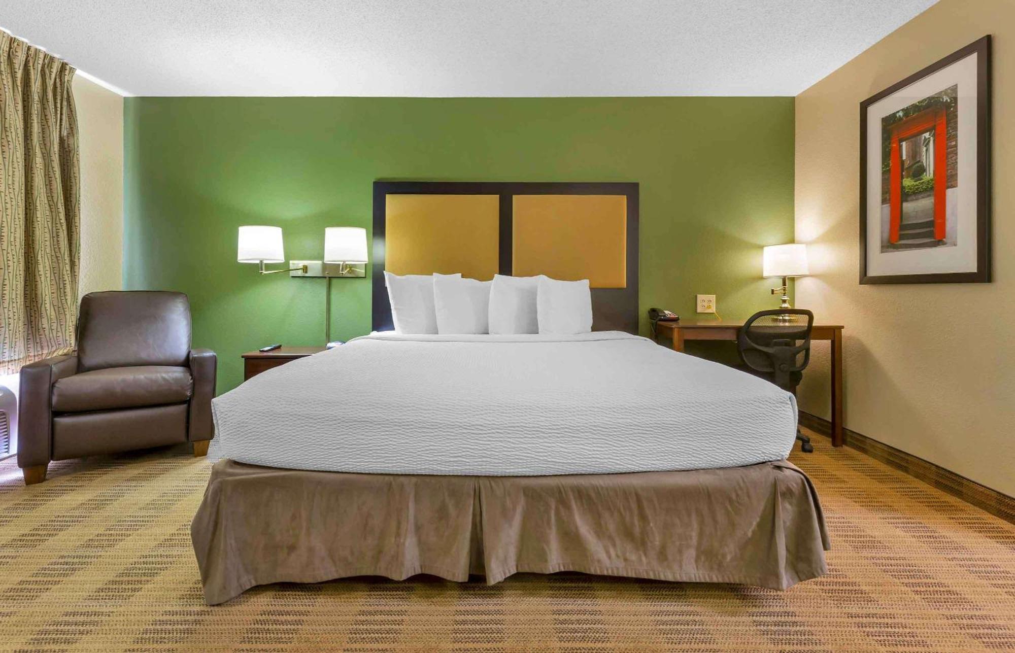 Extended Stay America Suites - Jacksonville - Camp Lejeune Eksteriør billede