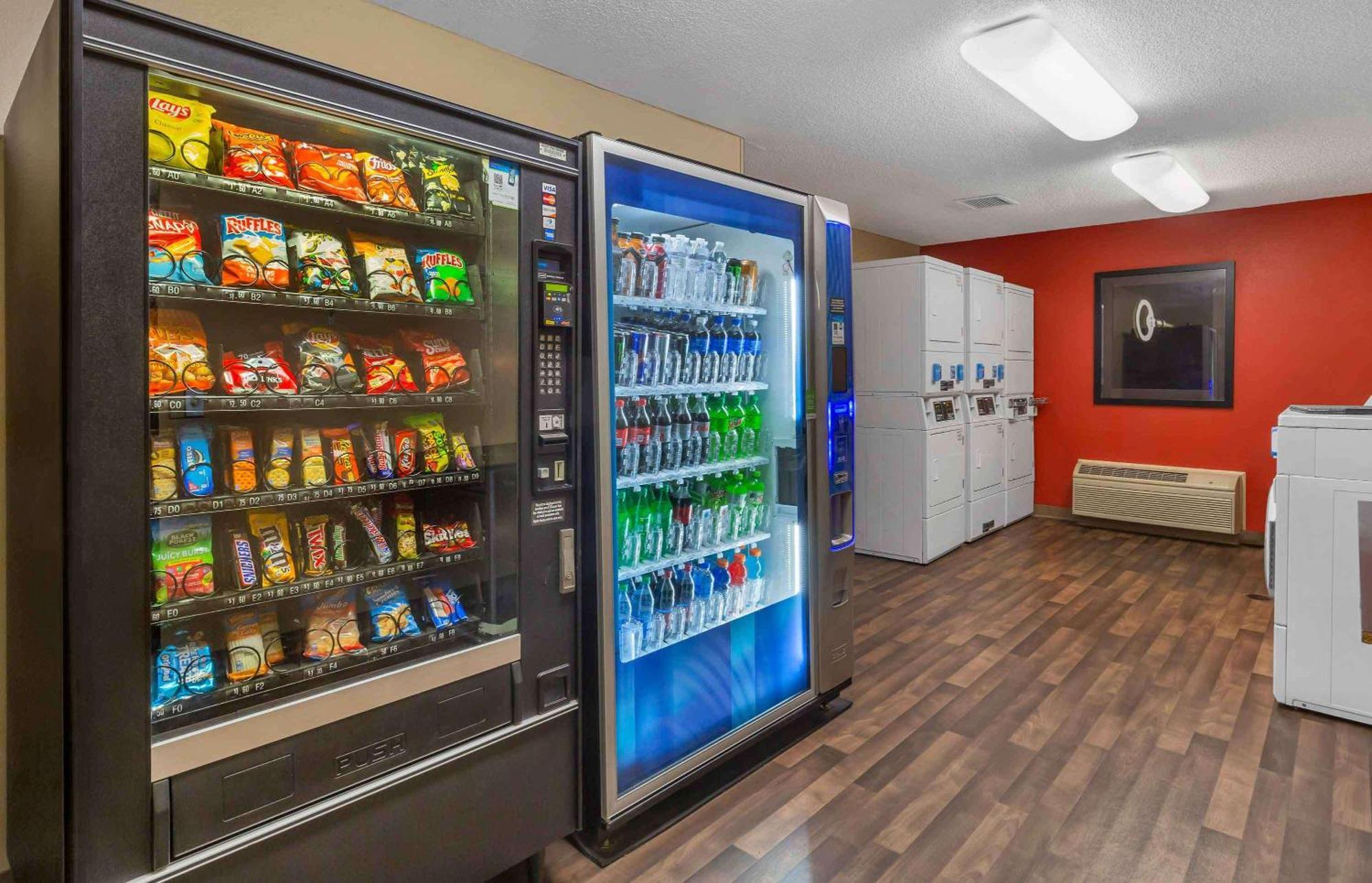 Extended Stay America Suites - Jacksonville - Camp Lejeune Eksteriør billede