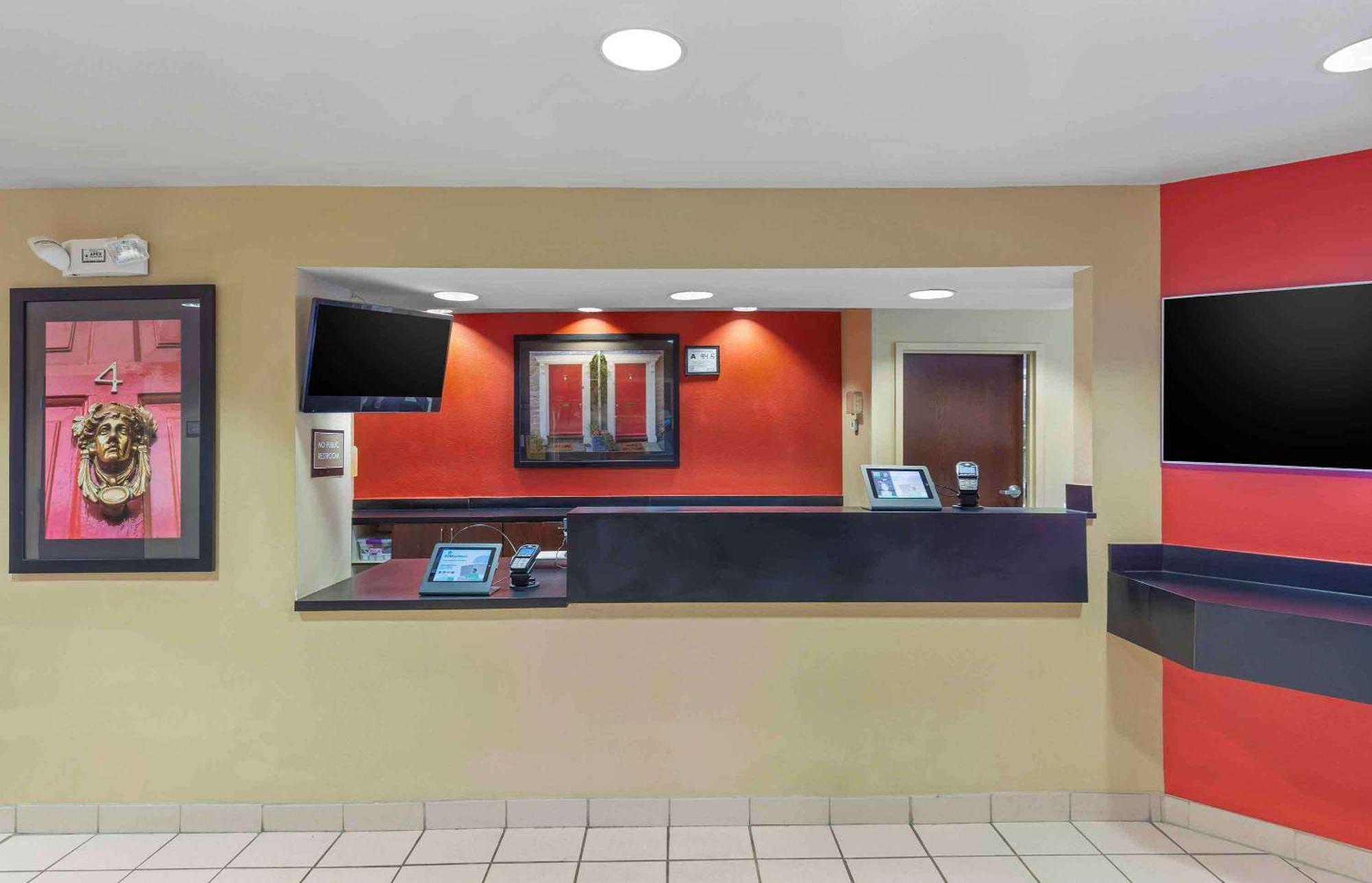 Extended Stay America Suites - Jacksonville - Camp Lejeune Eksteriør billede