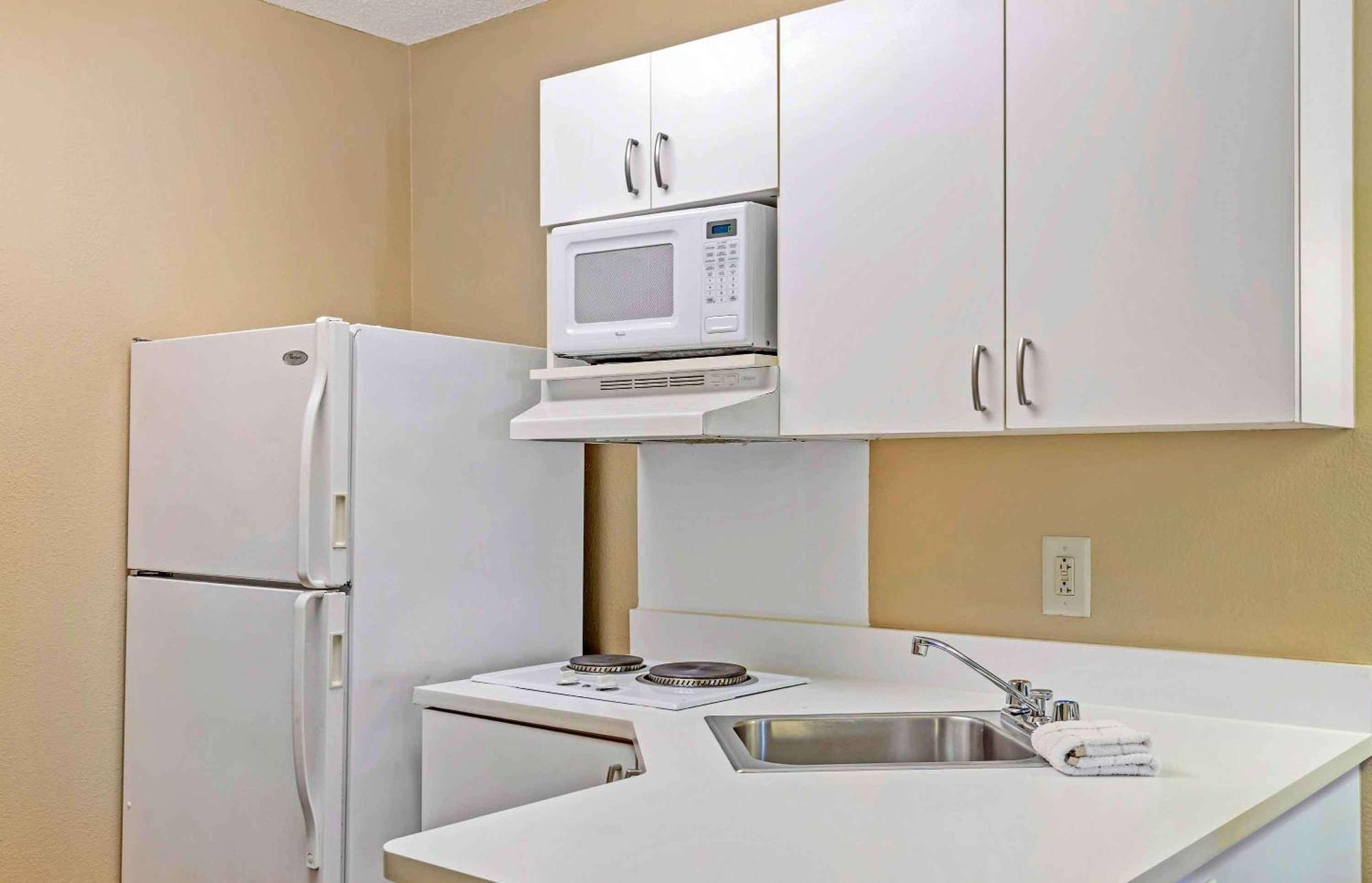 Extended Stay America Suites - Jacksonville - Camp Lejeune Eksteriør billede