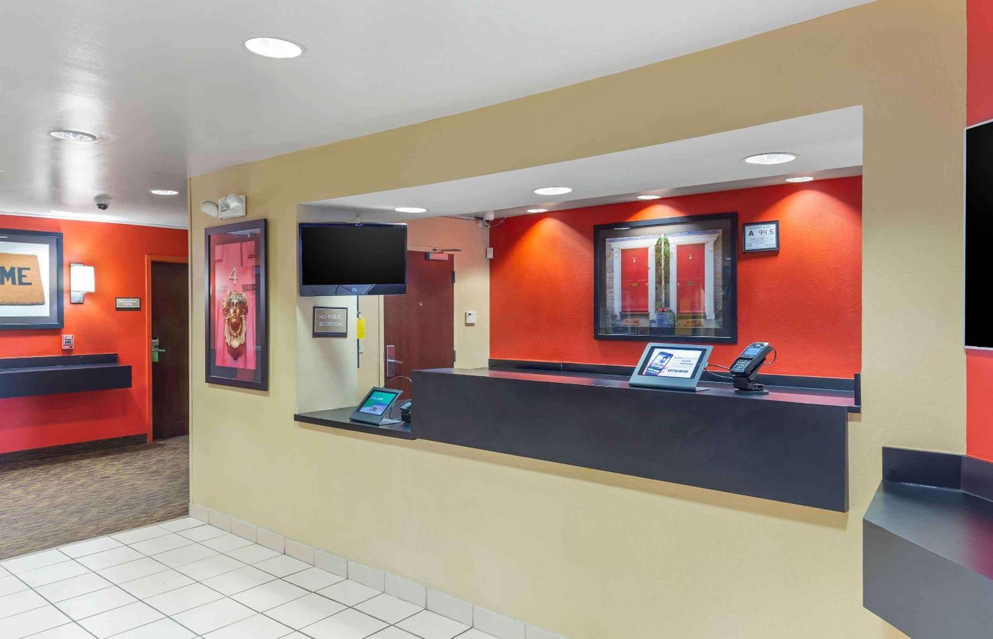 Extended Stay America Suites - Jacksonville - Camp Lejeune Eksteriør billede