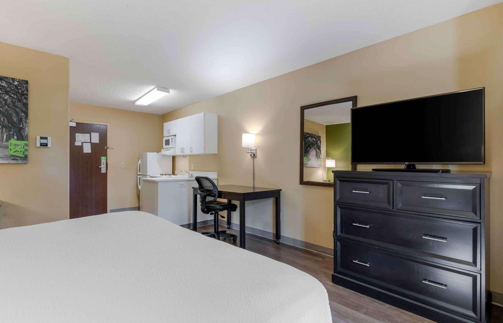 Extended Stay America Suites - Jacksonville - Camp Lejeune Eksteriør billede