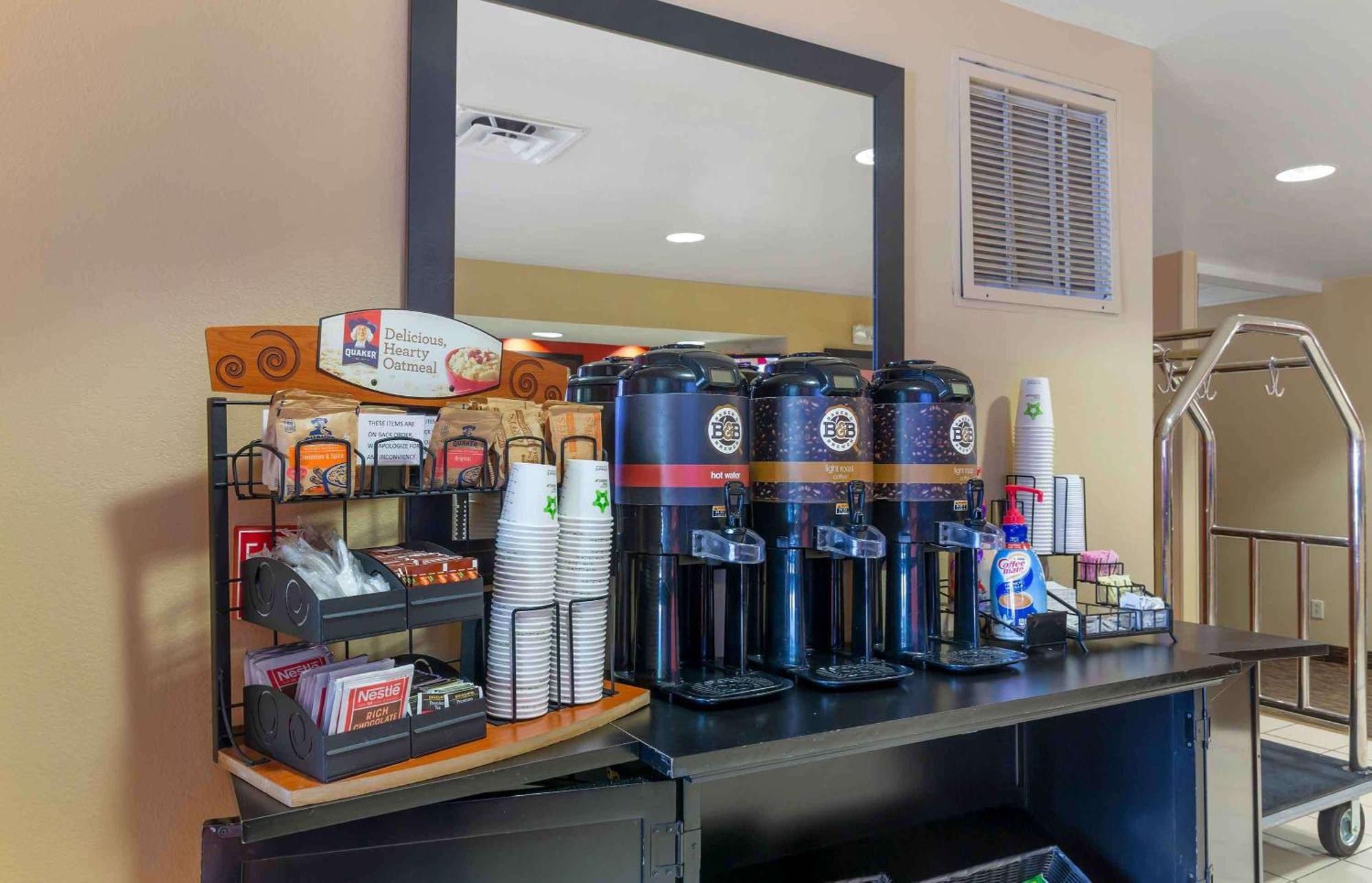 Extended Stay America Suites - Jacksonville - Camp Lejeune Eksteriør billede