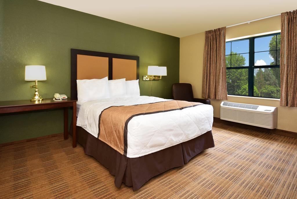Extended Stay America Suites - Jacksonville - Camp Lejeune Eksteriør billede