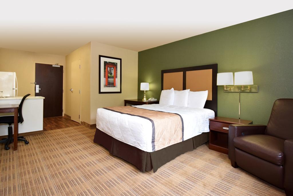 Extended Stay America Suites - Jacksonville - Camp Lejeune Eksteriør billede