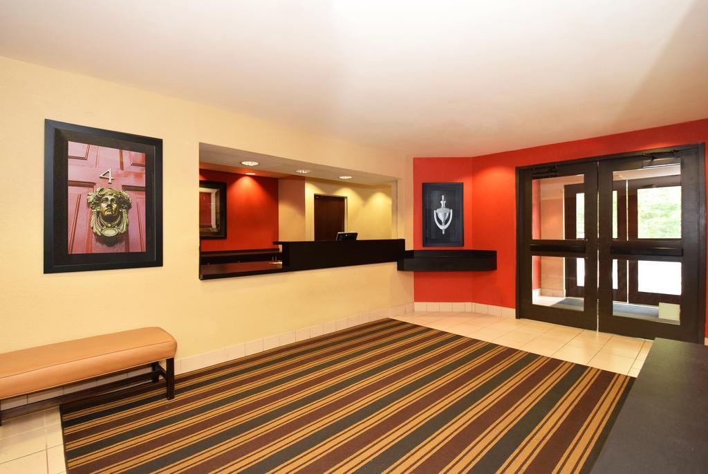 Extended Stay America Suites - Jacksonville - Camp Lejeune Eksteriør billede