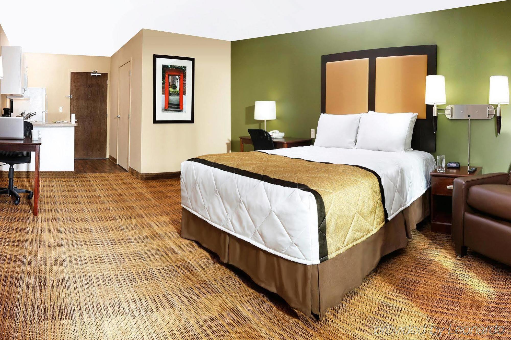 Extended Stay America Suites - Jacksonville - Camp Lejeune Eksteriør billede