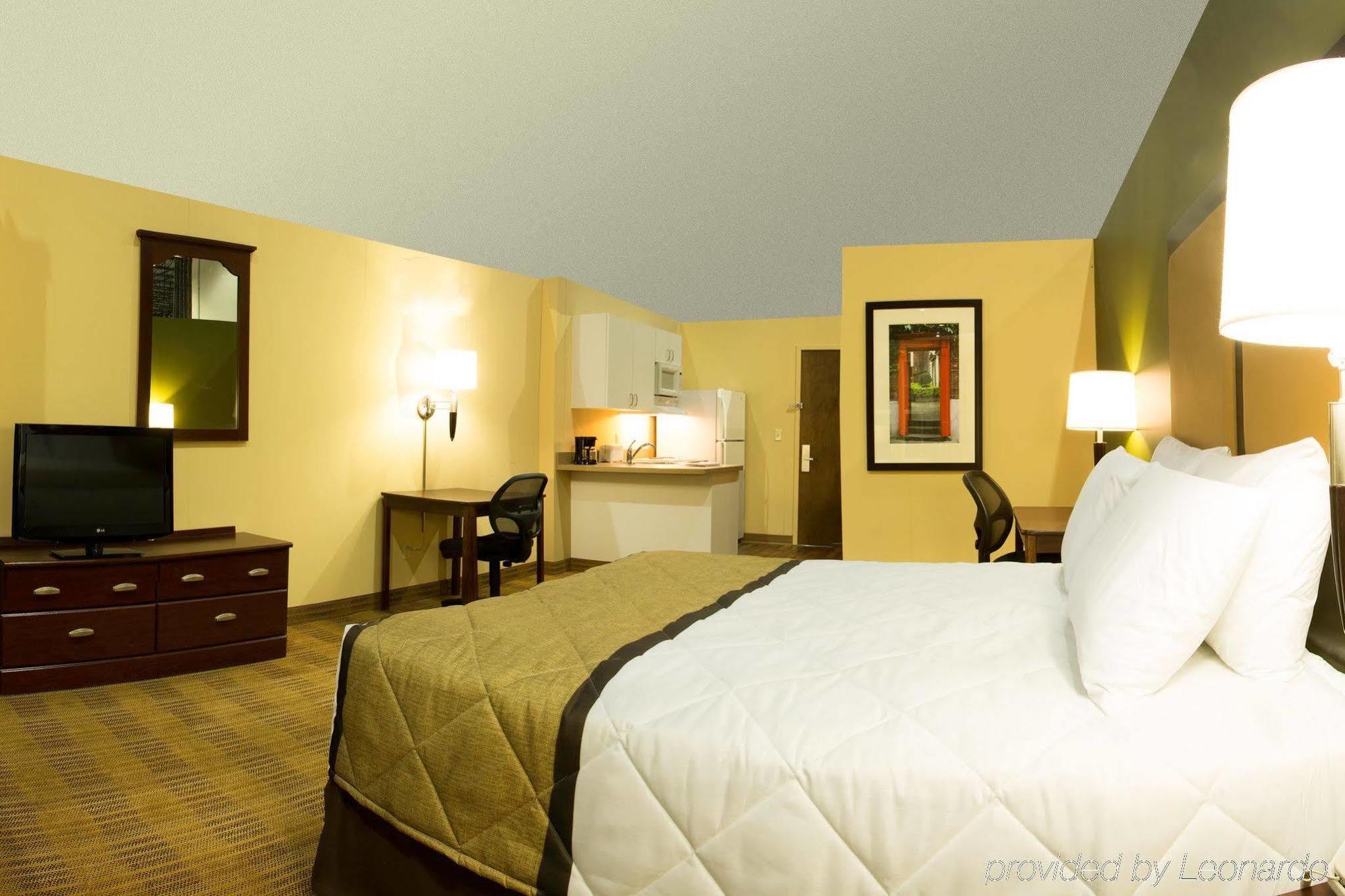Extended Stay America Suites - Jacksonville - Camp Lejeune Eksteriør billede