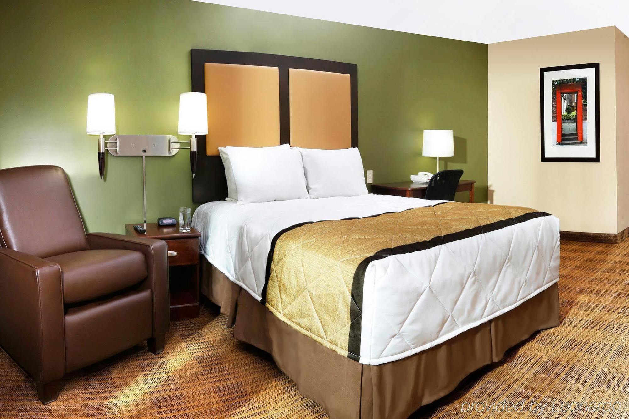 Extended Stay America Suites - Jacksonville - Camp Lejeune Eksteriør billede