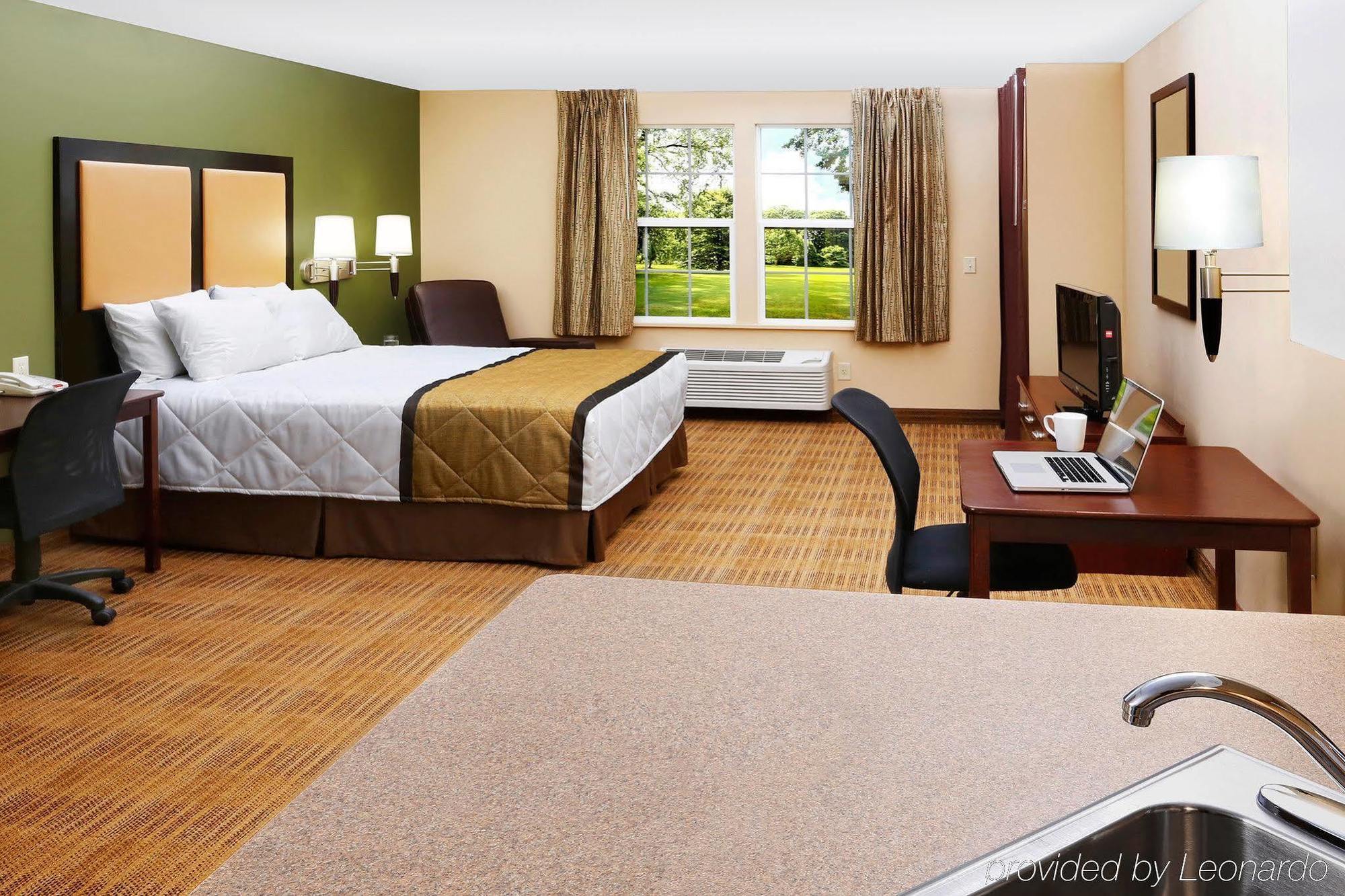 Extended Stay America Suites - Jacksonville - Camp Lejeune Eksteriør billede